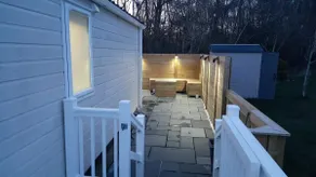 Interstellar - Hot Tub Lodge - Image 3