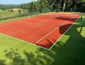 Villa Amfora with heated pool, wellness and tennis - Image 5