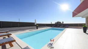 Villa Amfora with heated pool, wellness and tennis - Image 3
