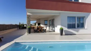 Villa Amfora with heated pool, wellness and tennis - Image 4
