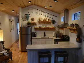 DreamCatcher Riverview Cabin - Image 3