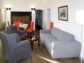 Haustierfreundliche Ferienwohnung Quadrilocale Camelot mit Bergblick, Balkon und WLAN - Image 2