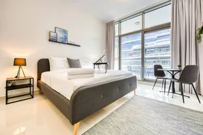Stylish Studio Apartment in Orchid B - Image 4