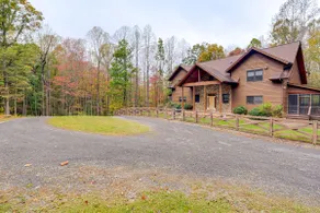 Spacious 5,200-Sq-Ft Cabin in Shenandoah Valley - Image 3