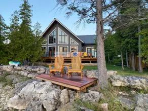 Waterfront Lakehouse EV Charger AC - Image 2