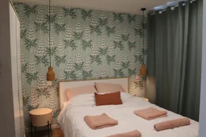 Cozy apartment, free parking Doua Eurexpo - Image 3