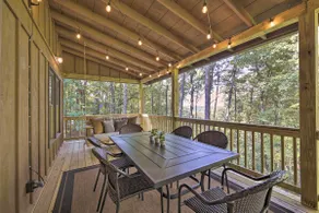 Blue Ridge Hideaway w/ Fire Pit & Mtn Views! - Image 2