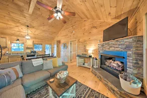 Blue Ridge Hideaway w/ Fire Pit & Mtn Views! - Image 4