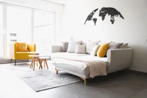 Charming modern 2 BR apartment - Image 3