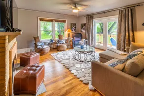 Sylva Stroll - Quaint, Historic, Mountain Home in the Heart of the Downtown - Image 4