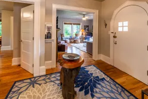 Sylva Stroll - Quaint, Historic, Mountain Home in the Heart of the Downtown - Image 3