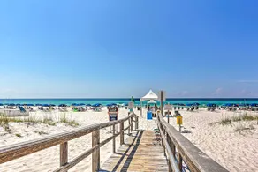 Pensacola Beach Penthouse w/ View + Pool Access! - Image 3
