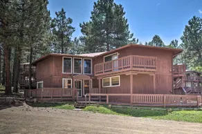 Walk to Ski & Trails: All-Season Angel Fire Escape - Image 3