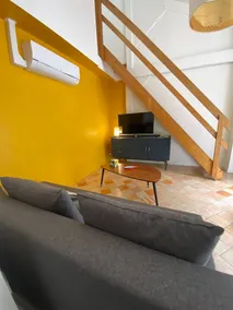 Les Lys des Halles - Tours Center, Air-Conditioned Apartment - Image 4