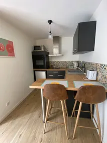 Les Lys des Halles - Tours Center, Air-Conditioned Apartment - Image 2
