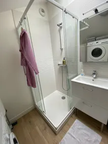 Les Lys des Halles - Tours Center, Air-Conditioned Apartment - Image 5
