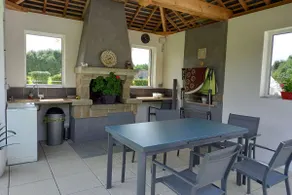 Peaceful Garden Retreat, Epiniac - Image 5