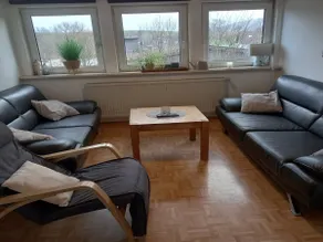 Stylish apartment in Stormbruch with garden - Image 2