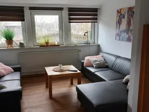 Stylish apartment in Stormbruch with garden - Image 4