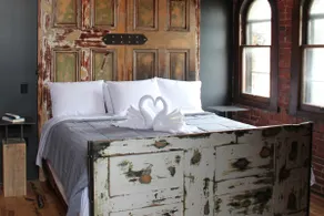 309 The Lumber Room-Exclusive-Studio-Bathroom in - Image 4