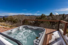 PK's sted! Minutter til det historiske Mount Princeton Hot Springs Resort - Image 2