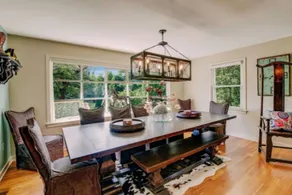 Spacious, inside and out, for family gatherings. - Image 2