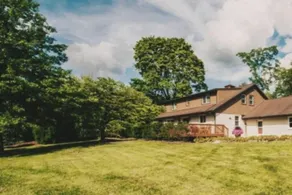 Spacious, inside and out, for family gatherings. - Image 4