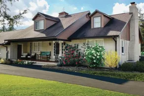 Spacious, inside and out, for family gatherings. - Image 3