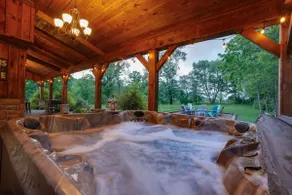 Pickleball, Hot Tub, Game Room, Espresso, Fire pit - Image 2