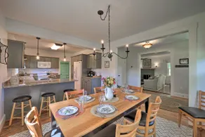 Abingdon Family Getaway w/ Porch & Views! - Image 3