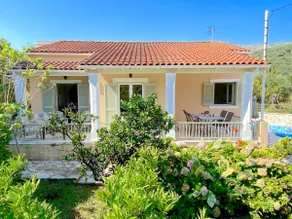 Villa Olga Kassiopi with private pool by DadoVillas - Image 3