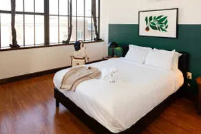 Sosuite | 2BR Apt w W/D, Gym, On-Site Restaurant - Image 2