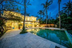 3BR Private Pool, Near Port @Villa Black Pearl - Image 3