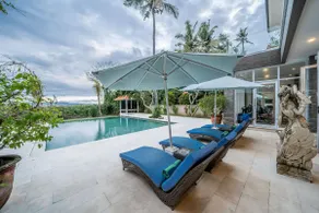 3BR Private Pool, Near Port @Villa Black Pearl - Image 2