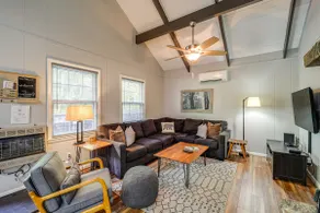 'Bear Crossing Chalet:' Beech Mountain Family Home - Image 3