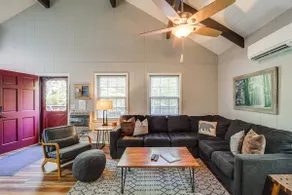 'Bear Crossing Chalet:' Beech Mountain Family Home - Image 4
