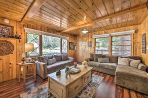< 3 Mi to Lake: Pet-Friendly Big Bear Cabin - Image 4