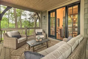Hike, Fish & Golf! Serene Mtn Retreat in Glenville - Image 3