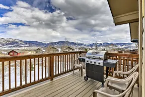 11 Mi to Keystone: Silverthorne Condo w/ Deck - Image 2