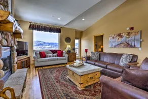 11 Mi to Keystone: Silverthorne Condo w/ Deck - Image 4