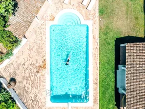 Cá Vamos Villa T1 in a farm with shared pool - Image 2