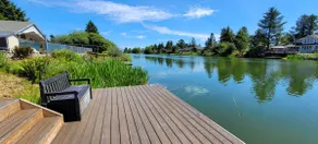 Canal Front - Hot Tub, Private Dock, Fully Fenced! - Image 5
