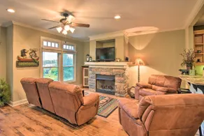 Hiawassee Haven on Lake Chatuge w/ Boat Slip! - Image 2