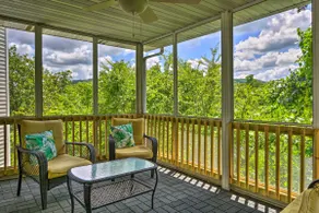 Unwind Fireside! Condo 4 Mi to Branson Strip - Image 2