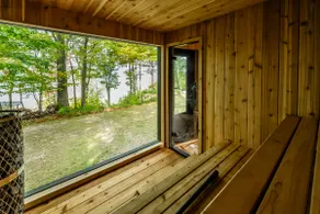 Lakefront Home W/ Private Beach and Coach House! - Image 3