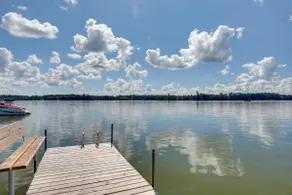 Dock, Lake & Beach Access! St Germain Duplex Cabin - Image 2