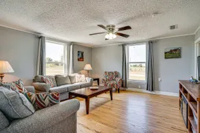 Decatur Farmhouse Getaway w/ Deck & Backyard - Image 4