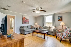 Decatur Farmhouse Getaway w/ Deck & Backyard - Image 3