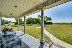 Decatur Farmhouse Getaway w/ Deck & Backyard - Image 2