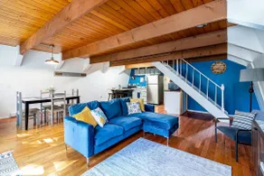 Cozy cabin w/indoor pool, fire pit & pet-friendly - Image 3